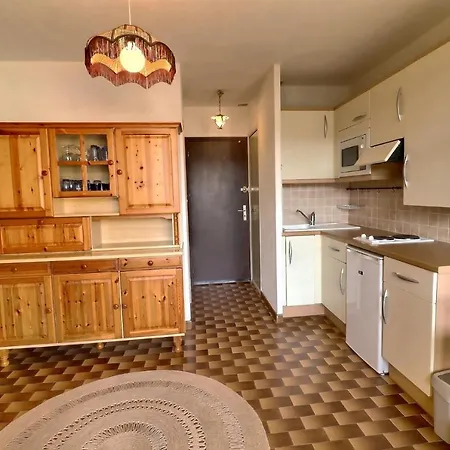 Studio Cabine A 100 M De La Plage