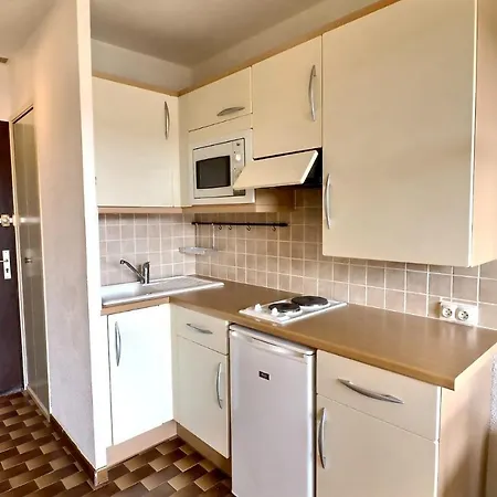 Studio Cabine A 100 M De La Plage Valras-Plage