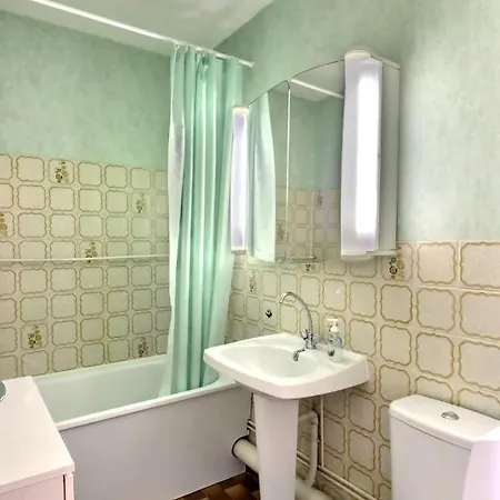 Studio Cabine A 100 M De La Plage *