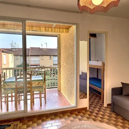 Lejlighed Studio Cabine A 100 M De La Plage