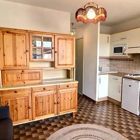 Studio Cabine A 100 M De La Plage
